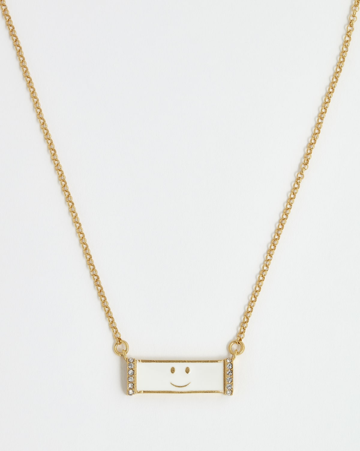 Be happy clearance necklace