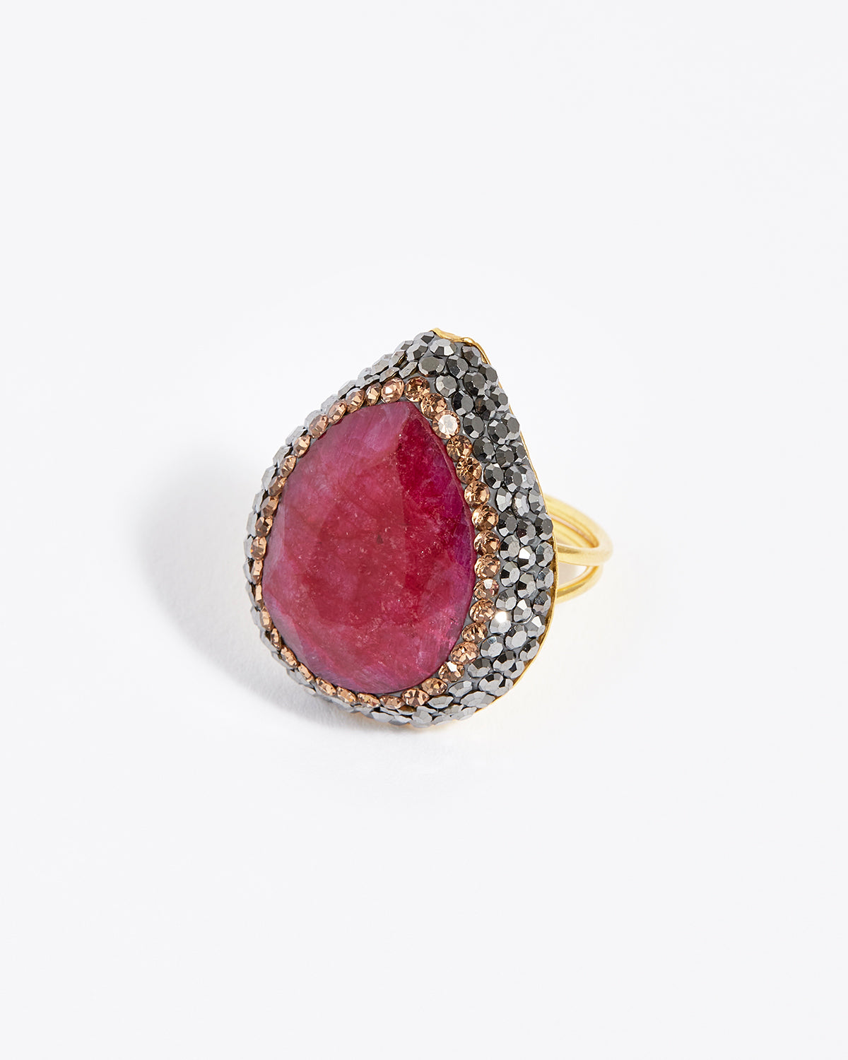 Genuine ruby on sale rings canada