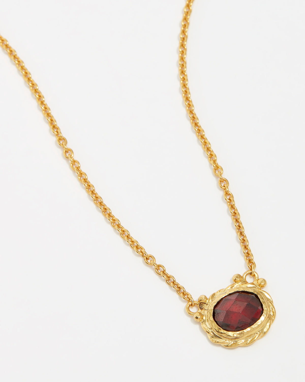 Red Venus Necklace – SORU JEWELLERY